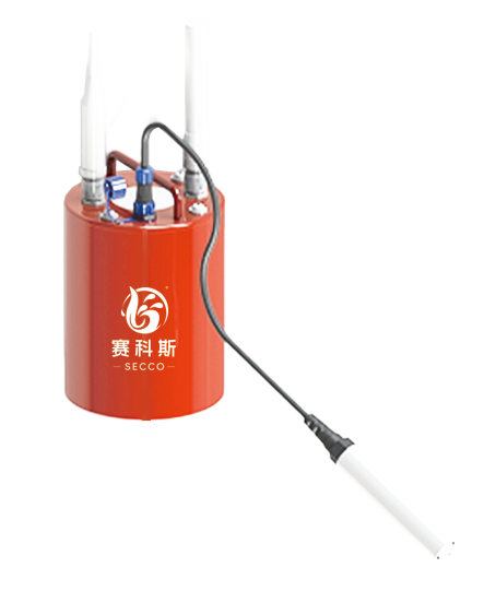 管网液位在线监测仪(双压力) - 新宇科技赛科斯SECCO产品