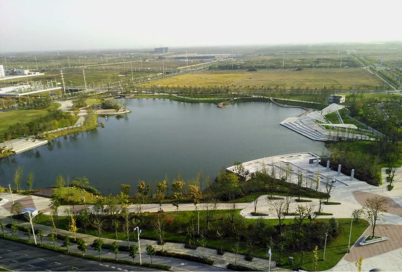 某地城市内湖水环境质量提升工程