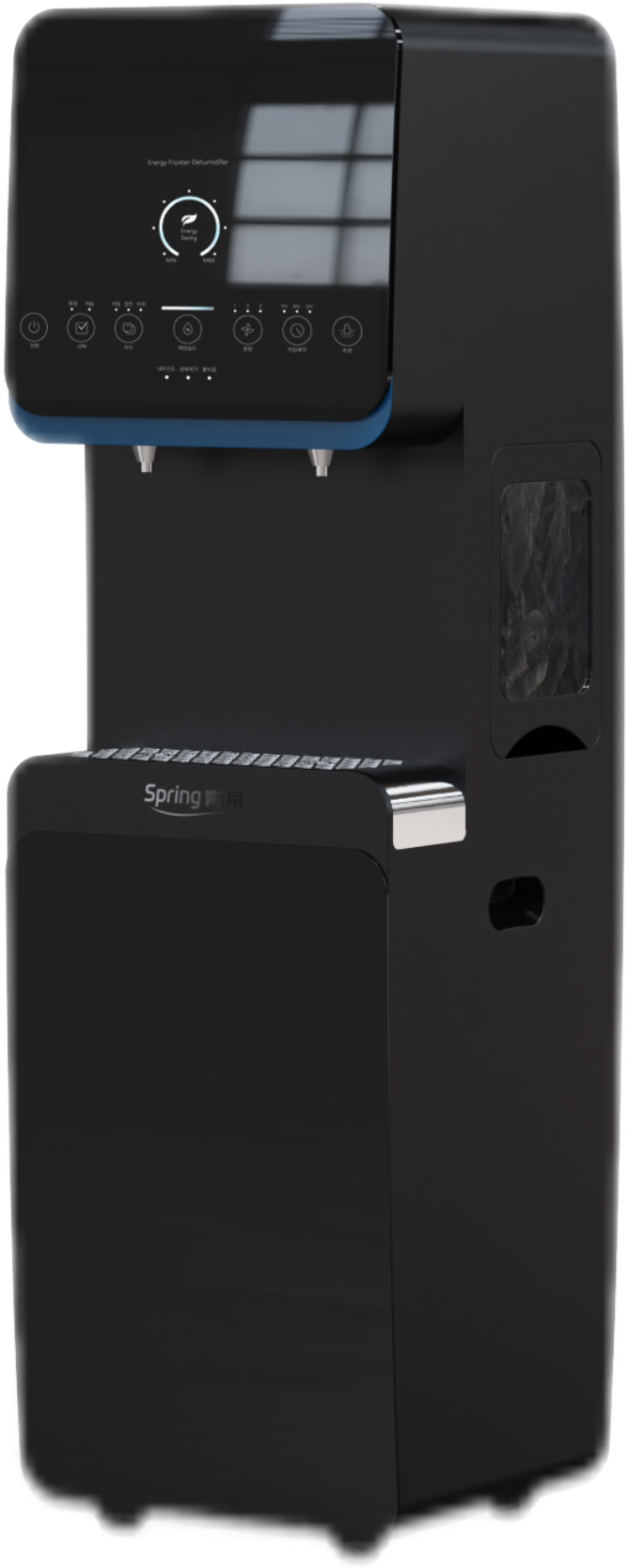 商用净水器2.0 - 新宇科技赛科斯SECCO产品