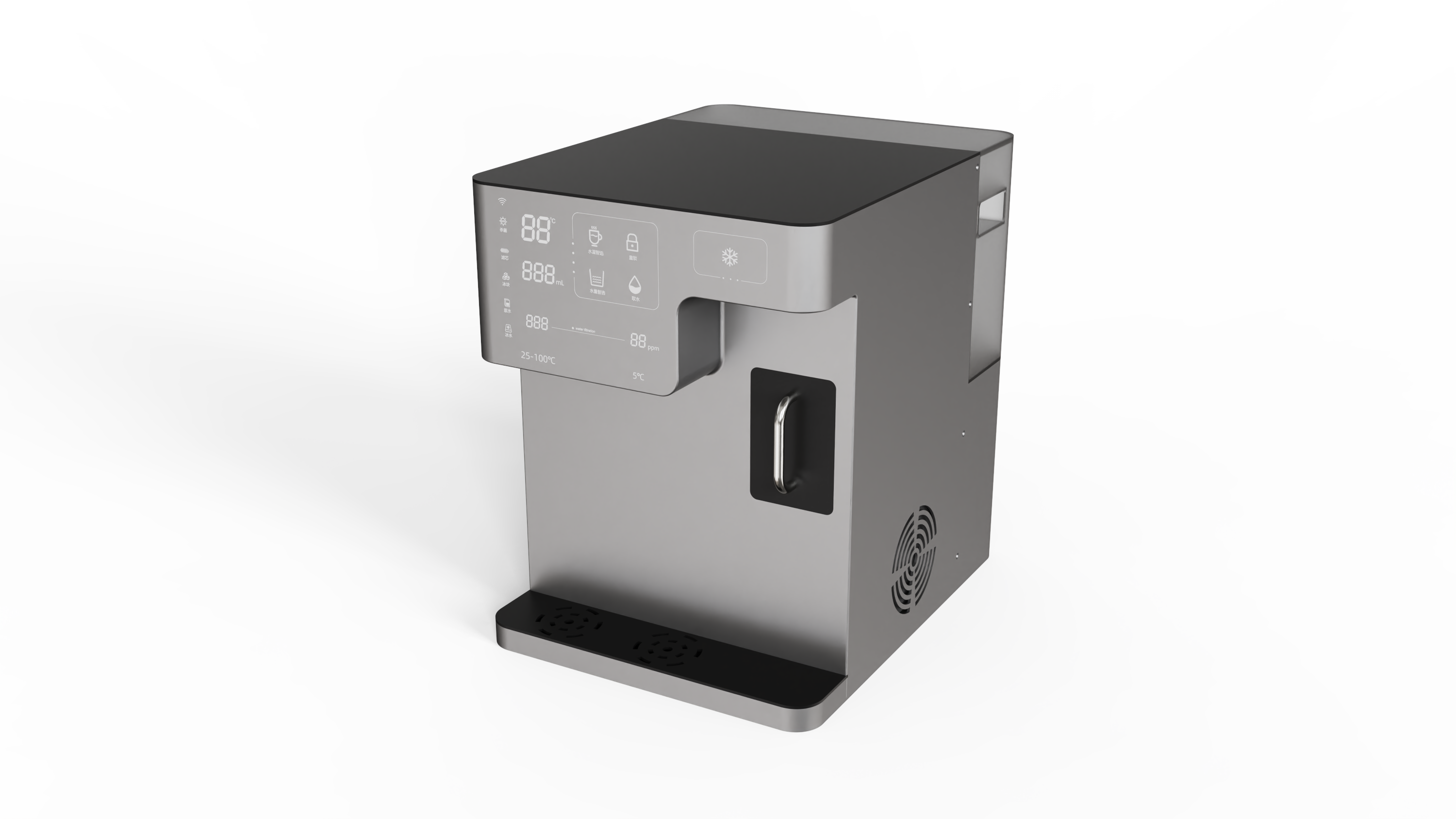 家用净水器2.0 - 新宇科技赛科斯SECCO产品