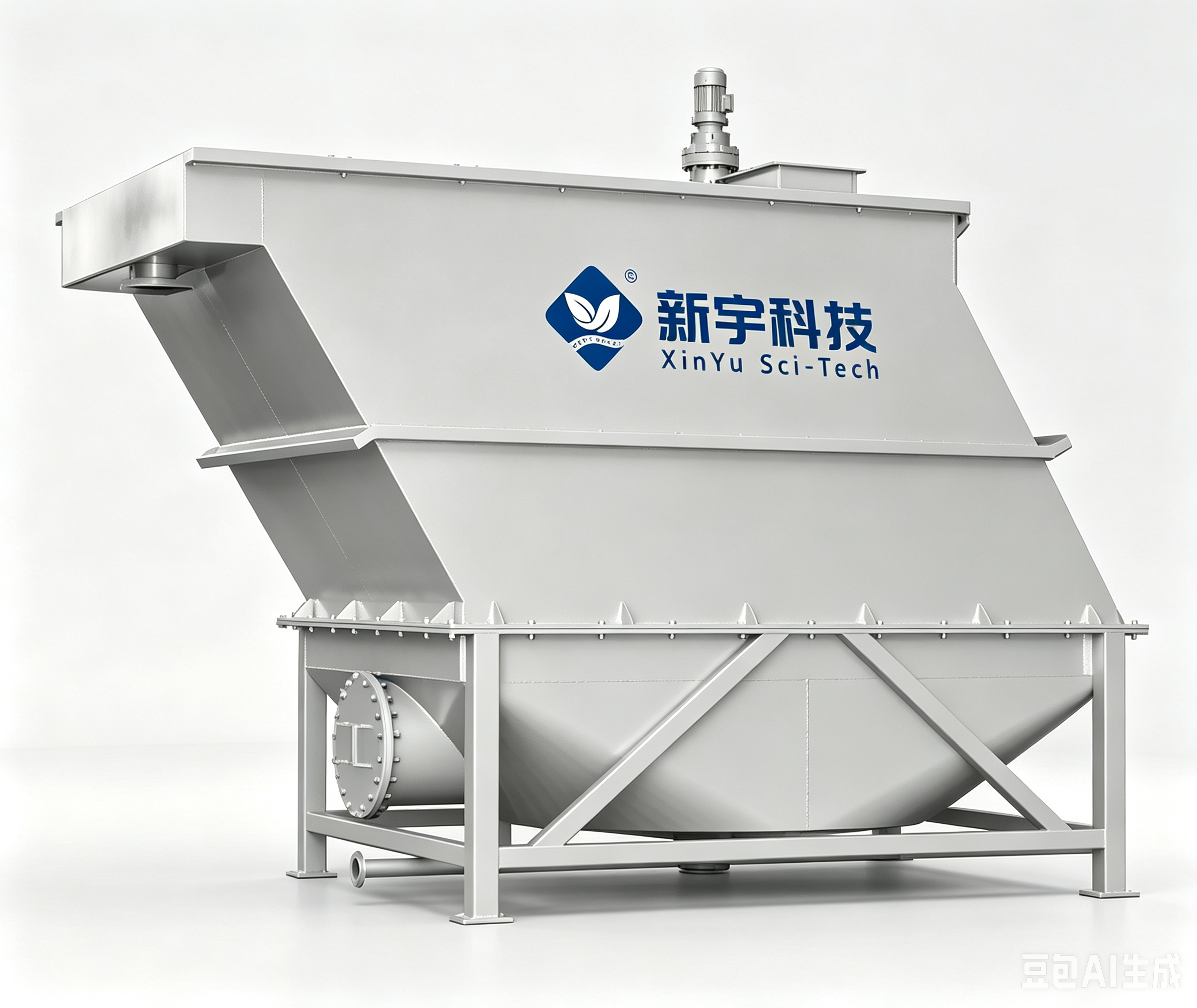 高密度沉淀池 - 新宇科技赛科斯SECCO产品